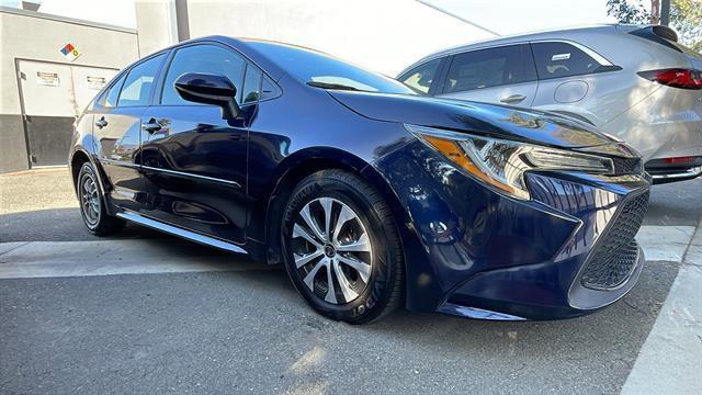 2022 Toyota Corolla Hybrid