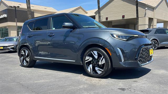 2023 Kia SOUL