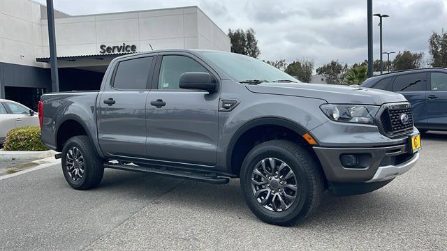 2021 Ford Ranger
