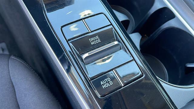 Photo of 2022 Phantom Black Hyundai SONATA