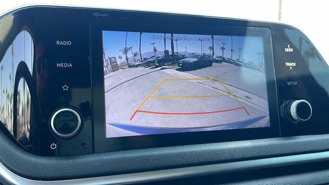 Photo of 2022 Phantom Black Hyundai SONATA