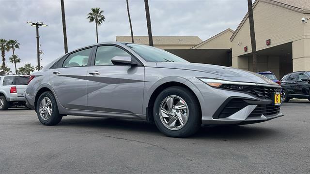 2025 Hyundai Elantra
