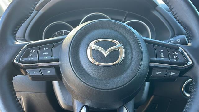 Photo of 2024 Soul Red Crystal Metallic Mazda CX-5