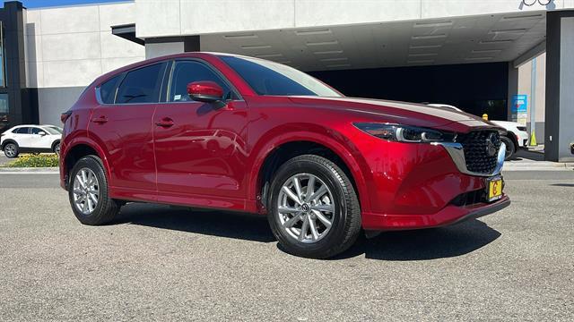 2024 Mazda CX-5