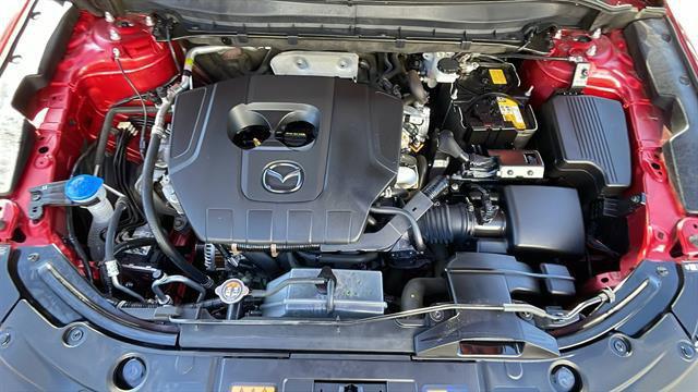 Photo of 2024 Soul Red Crystal Metallic Mazda CX-5