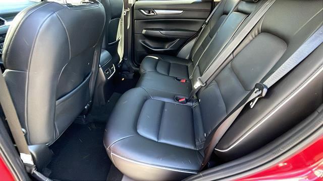 Photo of 2024 Soul Red Crystal Metallic Mazda CX-5
