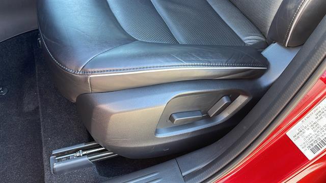 Photo of 2024 Soul Red Crystal Metallic Mazda CX-5