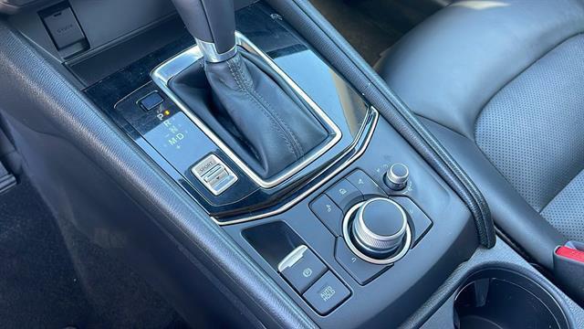 Photo of 2024 Soul Red Crystal Metallic Mazda CX-5