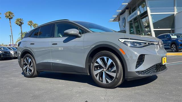2024 Volkswagen Id.4