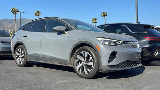2024 Volkswagen Id.4