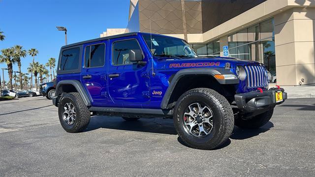 2020 Jeep Wrangler Unlimited