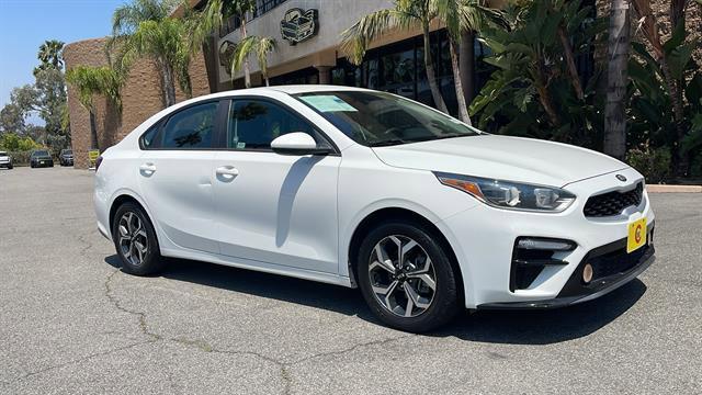 2020 Kia Forte