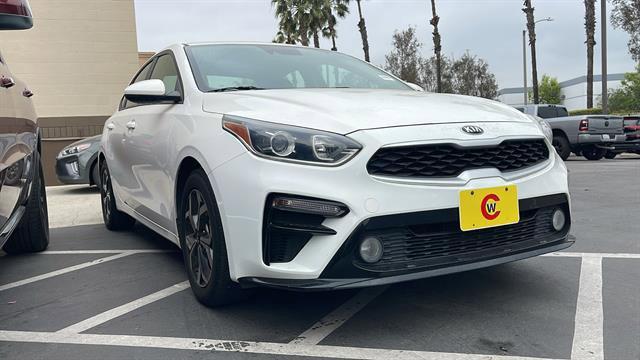 2020 Kia Forte