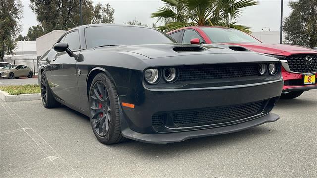 2021 Dodge Challenger