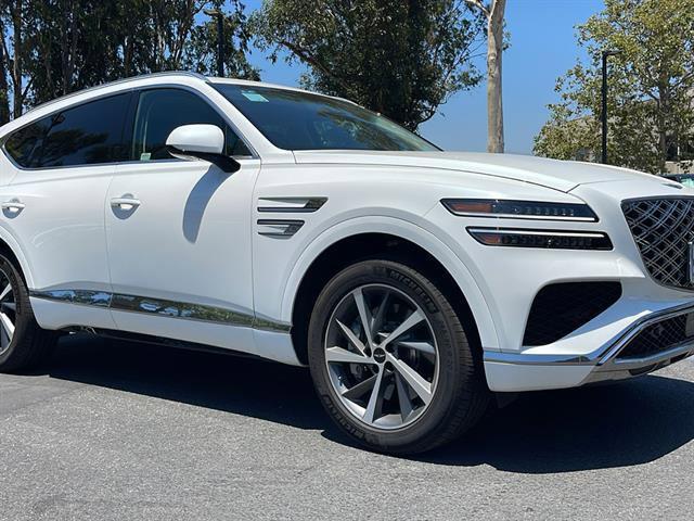 2025 Genesis GV80