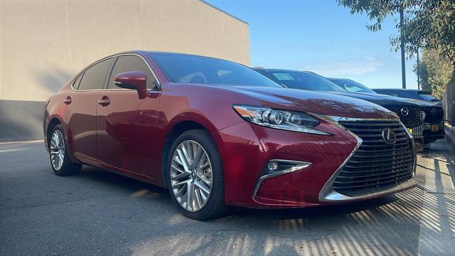 2016 Lexus Es 350