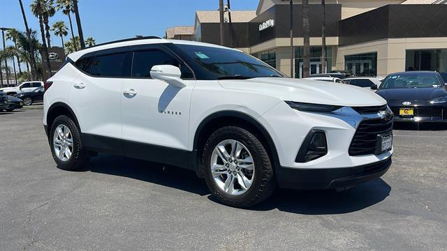 2019 Chevrolet Blazer