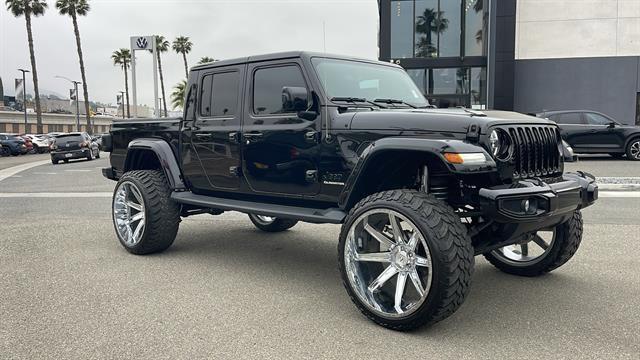 2021 Jeep Gladiator