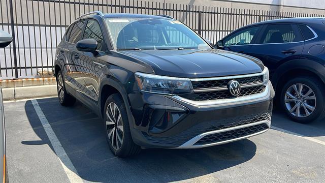2023 Volkswagen Taos