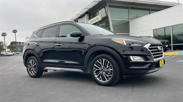 2021 Hyundai Tucson