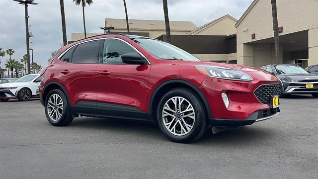 2022 Ford Escape