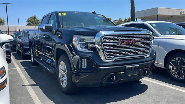 2019 GMC Sierra 1500