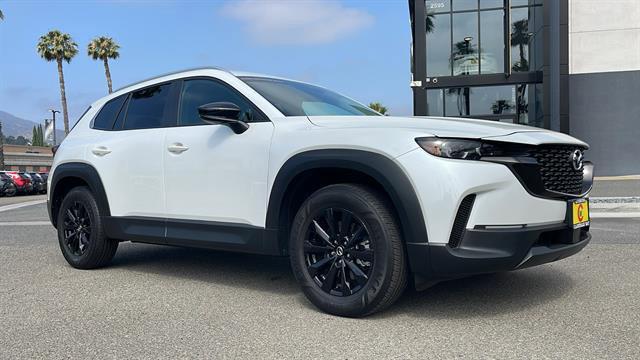 2024 Mazda Cx-50