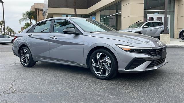 2025 Hyundai Elantra