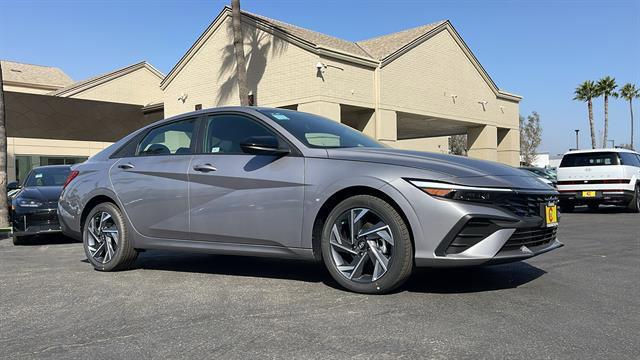 2025 Hyundai Elantra