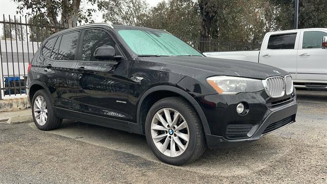 2016 BMW X3