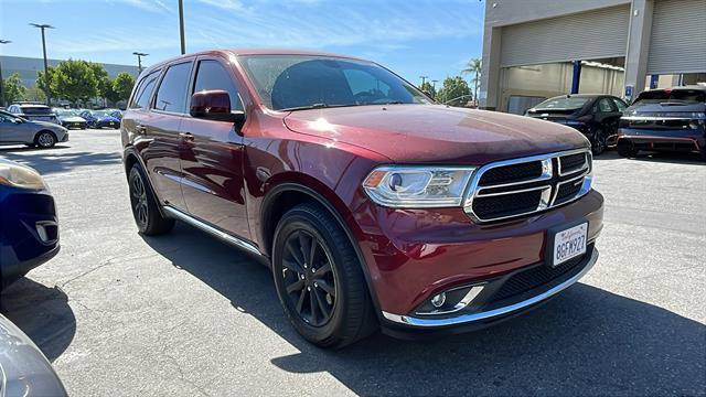 2019 Dodge Durango