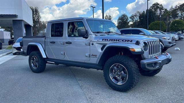 2020 Jeep Gladiator