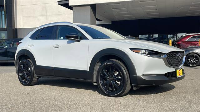 2025 Mazda Cx-30