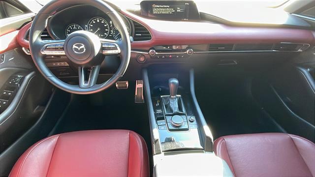 Photo of 2022 Polymetal Gray Metallic Mazda Mazda3