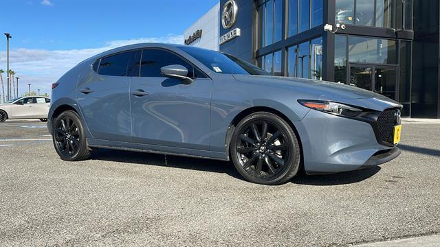 Photo of 2022 Polymetal Gray Metallic Mazda Mazda3