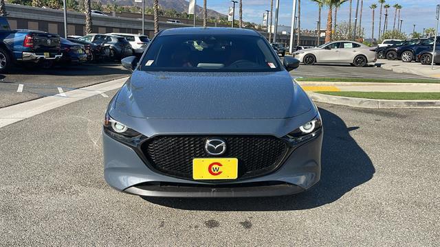 Photo of 2022 Polymetal Gray Metallic Mazda Mazda3
