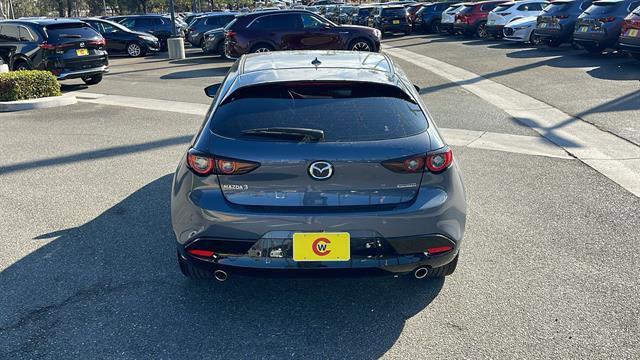 Photo of 2022 Polymetal Gray Metallic Mazda Mazda3