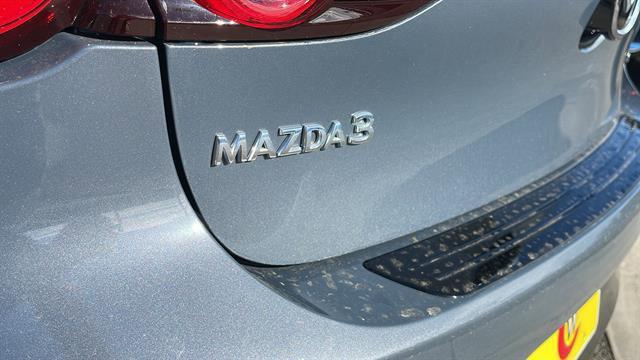 Photo of 2022 Polymetal Gray Metallic Mazda Mazda3