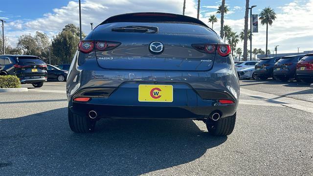 Photo of 2022 Polymetal Gray Metallic Mazda Mazda3