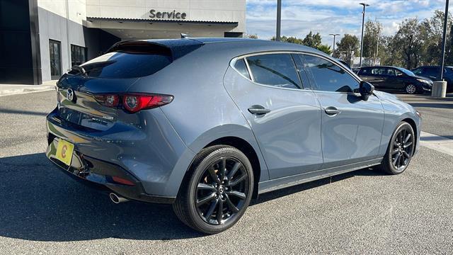 Photo of 2022 Polymetal Gray Metallic Mazda Mazda3