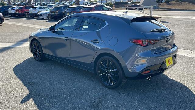 Photo of 2022 Polymetal Gray Metallic Mazda Mazda3