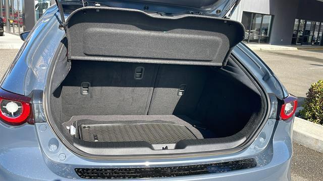 Photo of 2022 Polymetal Gray Metallic Mazda Mazda3