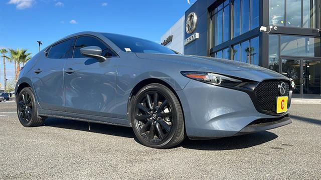 Photo of 2022 Polymetal Gray Metallic Mazda Mazda3