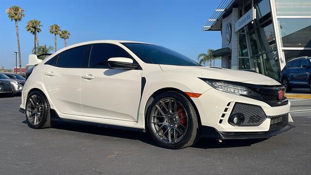 2019 Honda Civic Type R