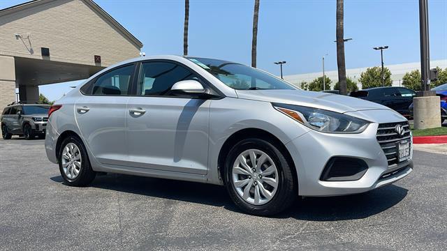 2021 Hyundai Accent