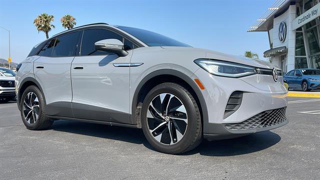 2022 Volkswagen Id.4