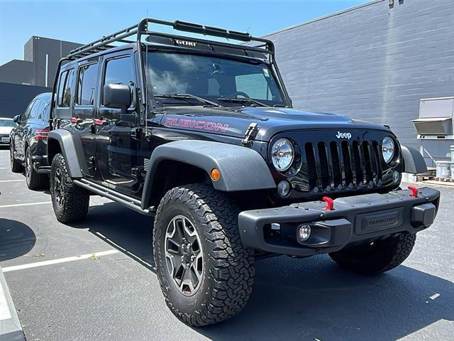 2014 Jeep Wrangler Unlimited