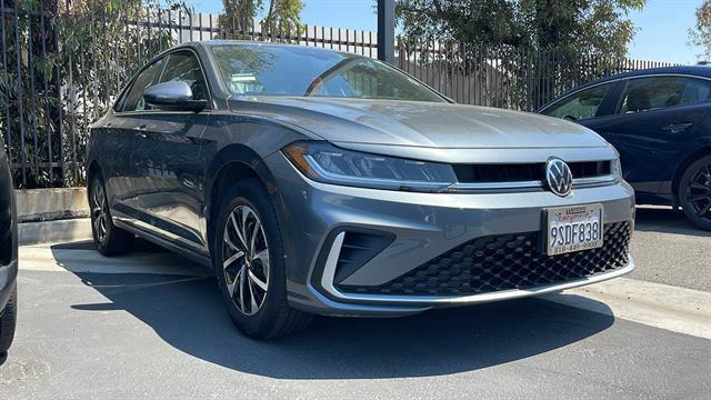 2025 Volkswagen Jetta
