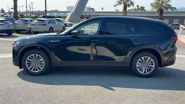 Photo of 2025 Jet Black Mica Mazda CX-90 PHEV