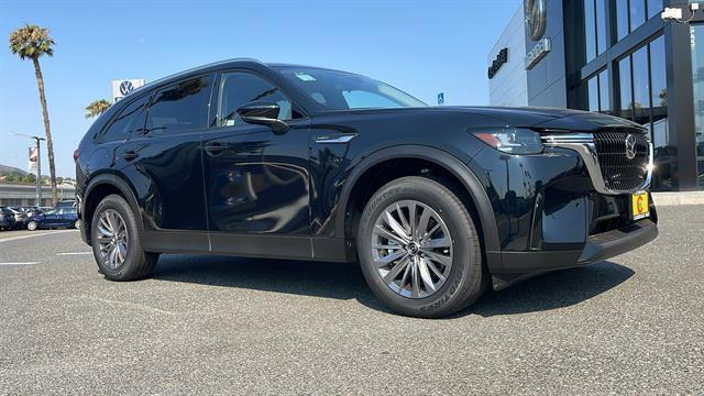Photo of 2025 Jet Black Mica Mazda CX-90 PHEV